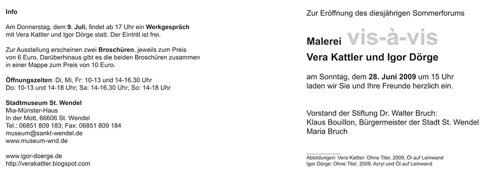 einladung text