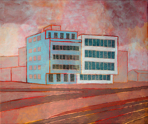Stadtansicht
