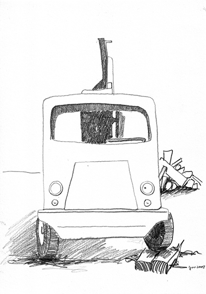 Zeichnung